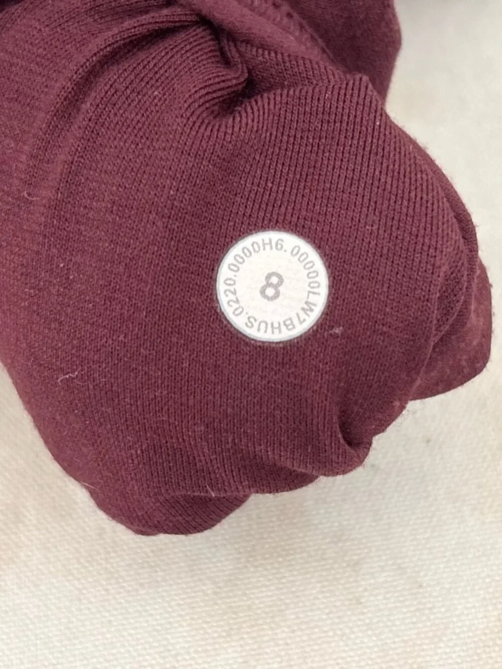Lululemon Align Super High Rise Short 10